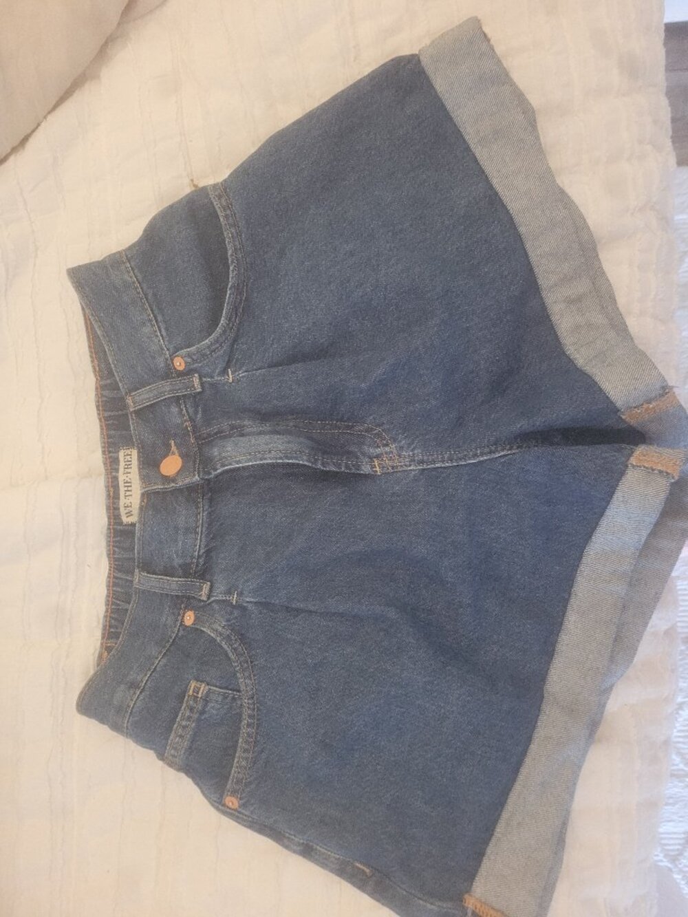 free people dani shorts